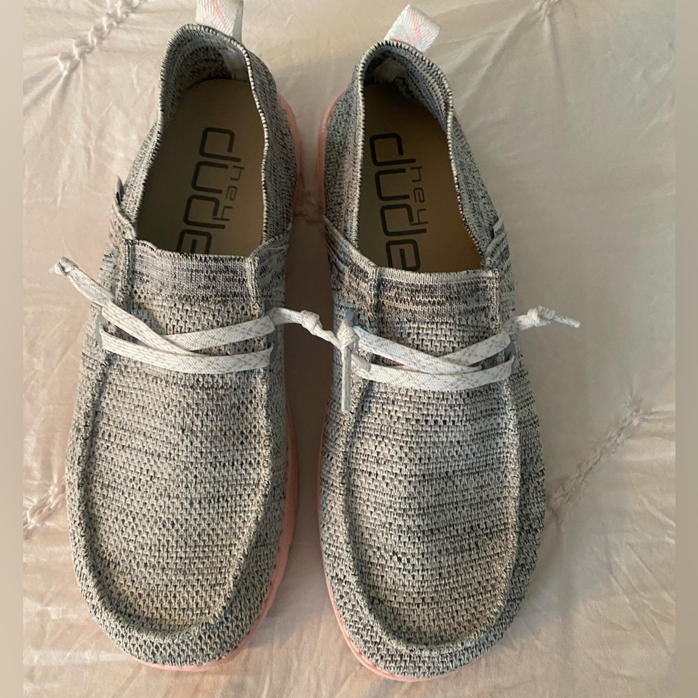 Hey Dude shoes